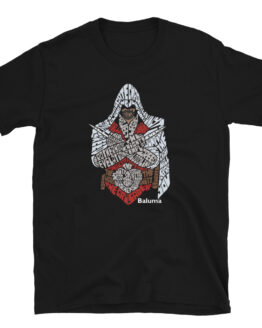 Baluma - Camiseta capa