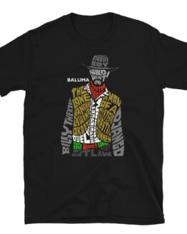 Baluma - Camiseta Cowboy